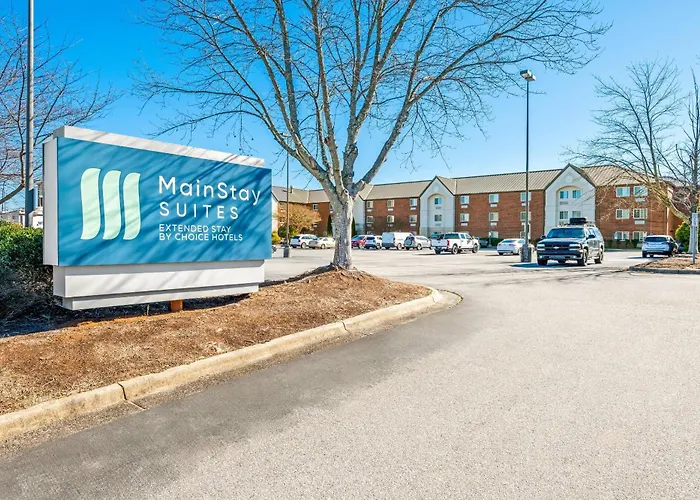 Mainstay Suites Greensboro